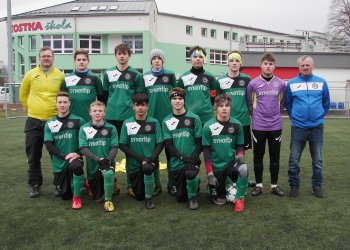 Taková byla zima 2022 - vydařené halové akce VKK a Valmezu