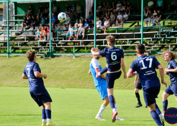 To byly nervy! Vigantice musely v deseti otáčet zápas s Podlesím, aby udržely do posledního kola náskok. Zápas hodnotí Radim Zavadil