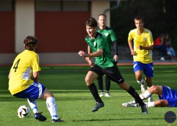 Ohlasy po utkání Horní Lideč - Lidečko (Ondřej Chovanec a Roman Hyžák)