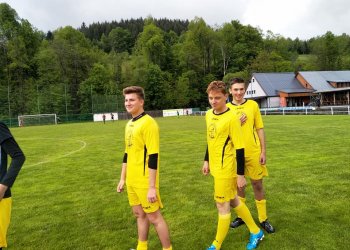 Zápas o jedné brance na Juřince proti Lidečku rozhodl domácí Wagner
