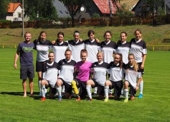 Novinky z nově utvořeného ženského týmu FC Vsetín