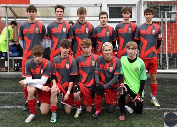 Vsetínská U17 odměněna za slušný výkon