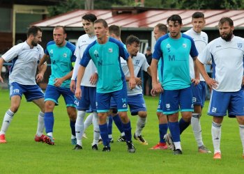 Horní Lideč měla v derby proti Valašským Příkazům luxusní druhý poločas
