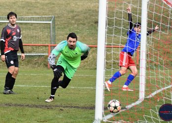 Valašská Polanka se loučila s dobrým jarem nakonec porážkou v Podlesí. Rozhodl po hodině hry Krist