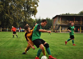 Hráč víkendu z Choryně - Jiří Landa dá raději centr před bránu a gól ať dají jiní