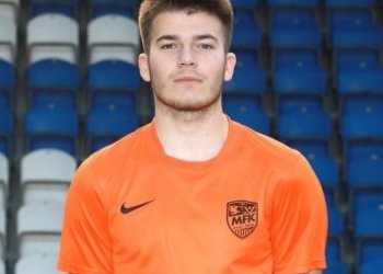 Druhý návrat Jiřího Dragona do Valmezu. Tentokrát posbírat první zkušenosti mezi muži