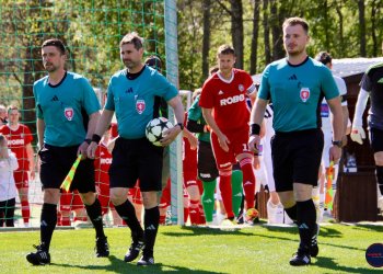 Informační portál www.valasskyfotbal.com přeje brzké uzdravení rozhodčímu Danielu Sucharskému
