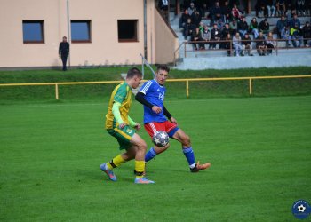 Pro Byninu s novými tvářemi z Hrachovce to prostě v nastavení bylo na Dolní Bečvě Š (š)patný