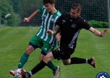 Parádní střelecký zápis na Sahaře. Takto se premiérově trefil v dresu Vidče mladík David Šimša