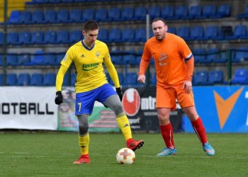 KOPEME ZA FOTBAL: ZLÍNŠTÍ SI TO ROZDAJÍ S CELKEM Z JINDŘICHOHRADECKÉHO OKRESNÍHO PŘEBORU