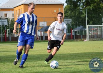 Sedlák vzpamatoval SD Krhová/Valašské Meziříčí C po slepených brankách na Dolní Bečvě
