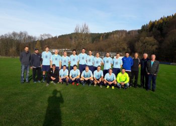 Lhota u Vsetína nenašla recept na jednoduchý fotbal Lidečka