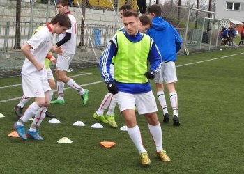 Nejlepší dorostenec Valašska Daniel Kelnar – Před kariérou ve fotbale jsem se rozhodl pro školu