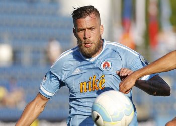 NA ZÁVĚR PŘÍPRAVY VYZVOU ŠEVCI SLOVAN BRATISLAVA