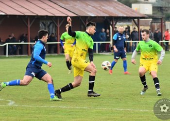 Jablůnka představila proti Liptálu trio posil a nadělovala kanára