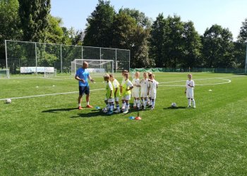Akademie FC Baník Ostrava pořádala kempy talentovaných hráčů přípravek