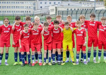 Fantastické loučení meziříčské U13 se žákovskou ligou