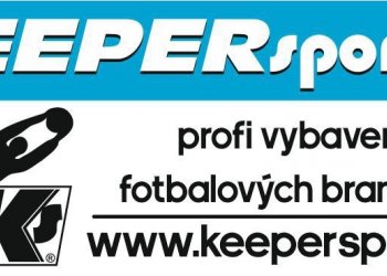 Našim reklamním partnerem se stala společnost KEEPERsport!