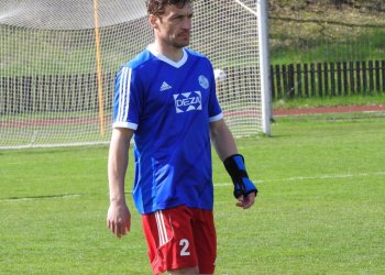 Michal Kovář je znovu u návratu Fulneku do vyšších pater fotbalu