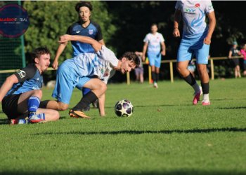 Derby rezerv pro Hošťálkovou. Domácí měli čtyři střelce, hosté ani jednoho