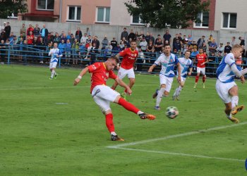 Vsetínský nejpovedenější podzim za poslední roky završen remízou v Rýmyřově