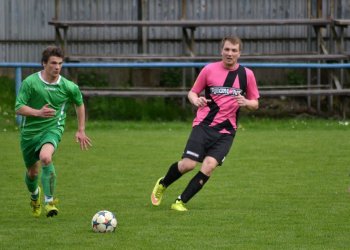Hráčem podzimu III. třídy se stal Tomáš Kocián, brankář Zubří B