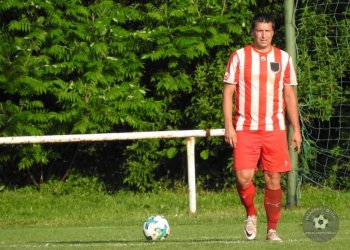Představujeme současné valašské fotbalisty - Zdeněk Košut (Podlesí)