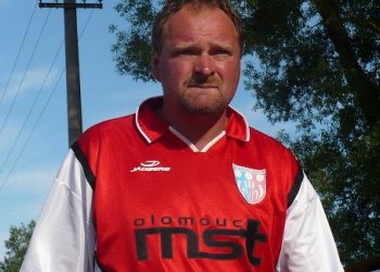 Ze zlatého archívu valašského fotbalu - Ajax Valašská Senice je jedna velká rodina a Kotek Trochta je toho důkazem