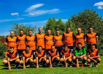 Utkání rezervy našeho partnerského klubu z Krhové očima Jakuba Začala