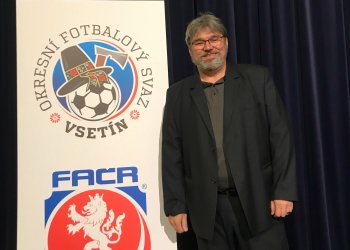 Rozhovor s předsedou OFS Vsetín Stanislavem Volkem