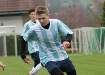 David Kučera jde ve šlépějích svého otce - Roste Viganticím nová hvězda?