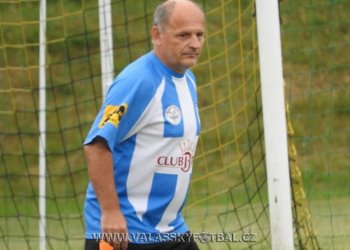 Igor Kundrát byl valašským strojem na střílení branek