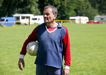 Hrajeme okresní přebor a nejsme dřeváci #11