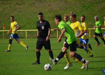Derby nevytáhlo Rožnov z krize. Juchá se na Sahaře