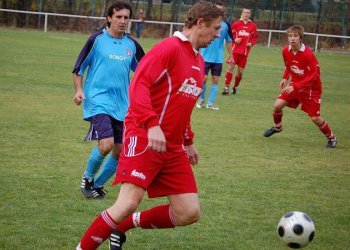 FK Prostřední Bečva slavil dvoje padesátiny - vše nejlepší Martinu Nerádovi a Vladimíru Fiuráškovi!