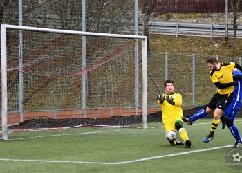 Ústí přestřílelo Jarcovou. Její trenér si dal hattrick