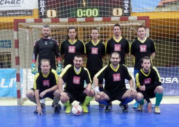 SK Vichury jdou těsně do čela okresní soutěže I. třídy ve futsale