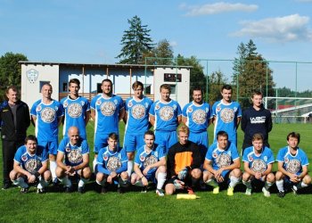 Utkání Liptál - Lačnov očima Kateřiny Stodůlkové