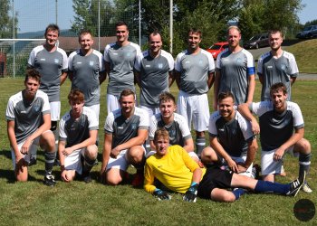 Parádní rozjezd SD Študlov/Lidečko B do sezony se zadrhl a přestala fungovat defenzíva