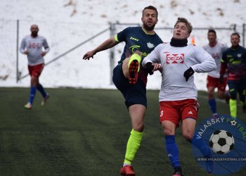 Francova Lhota odehrála v Horní Lidči derby velmi zkušeně