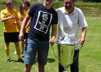 Lukáčům dělal fotbal jenom radost