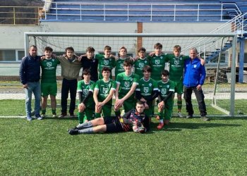 Dorostenci našeho partnerského klubu z Liptálu prvním semifinalistou Okresního poháru!