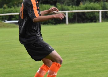 Ožije s návratem fotbalu také kdysi obávané útočné duo Valašské Bystřice Radim Macháček - Jakub Vrábel?