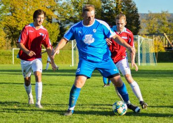Rivalitu mezi Brumovem a Bylnicí zvětšují fanoušci, říká opora Bylnice Roman Macků