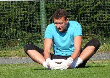 Martin Majer tahá Hutisko ze dna. Na tým myslel i na křtinách a svatbě