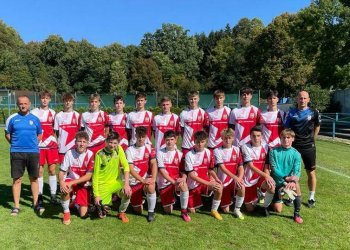 U17 Vsetína po podzimu v divizi sedmá. Nejlepším střelcem David Jašek