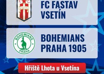 Fotbalový svátek valašského podzimu se blíží - Jiří Kořínek představuje soupeře Vsetína Bohemians 1905