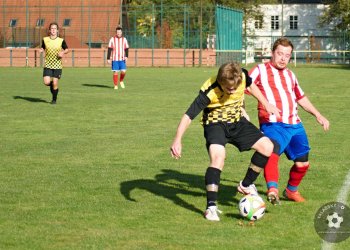 Vedoucí SD Střítež/Hrachovec B potvrdilo v Hošťálkové kvalitu