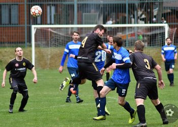 Střelná na postup mít nebude. Jarcová naopak po vysoké výhře peláší do přeboru