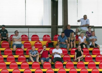 Na utkání Valmezu byla brankářská legenda Luděk Mikloško
